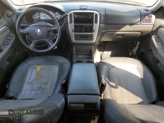 2004 Mercury Mountaineer Convenience с VIN 4M2ZU66K44UJ19279, выставлен на аукционе Copart как лот 51958385 с пробегом 205 221 миль миль и Списание • Salvage title. История ставок и продаж доступна на DreamBid. Изображение 8.