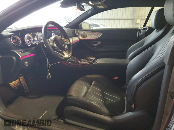 2019 Mercedes-Benz E-Class E 450 with VIN WDD1J6HB6KF080792, listed as a Copart auction lot 81235064 with 14,218 mi miles and Salvage Title. Bid and sale history available at carsss.com. Image 7.