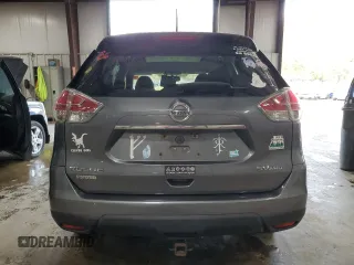 2015 Nissan Rogue SL with VIN 5N1AT2MV1FC912684, listed as a Copart auction lot 54861815 with 172,143 mi miles and Clean Title. Bid and sale history available at carsss.com. Image 6.