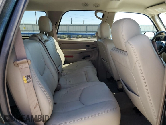 2004 Chevrolet Tahoe Z71 with VIN 1GNEK13Z84R213240, listed as a Copart auction lot 62100844 with 96,813 mi miles and Salvage Title. Bid and sale history available at carsss.com. Image 10.