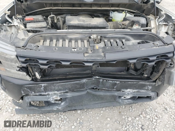2021 Chevrolet Silverado 1500 Work Truck with VIN 3GCNWAEF9MG187442, listed as a Copart auction lot 44247775 with 148,925 mi miles and Salvage Title. Bid and sale history available at carsss.com. Image 13.