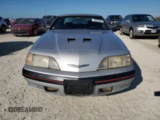1988 Ford Thunderbird with VIN 1FABP64T3JH145411, listed as a Copart auction lot 78222654 with 143,134 mi miles and Salvage Title. Bid and sale history available at DreamBid. Image 5.