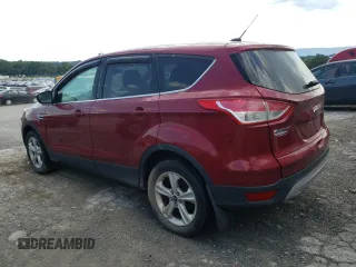 2015 Ford Escape SE z VIN 1FMCU9GX3FUC40701, wystawiony jako Copart lot #63133095 z przebiegiem 183 328 mil mil oraz Czysty tytuł • Clean title. Historia ofert i sprzedaży dostępna na DreamBid. Obrazek 2.