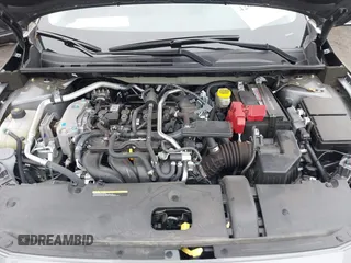 2024 Nissan Sentra SV with VIN 3N1AB8CV3RY229959, listed as a IAAI auction lot 42087589 with 7,316 mi miles and . Bid and sale history available at DreamBid. Image 10.