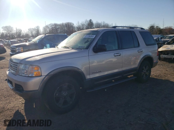 2004 Ford Explorer с VIN 1FMDU83W14UB60807, выставлен на аукционе Copart как лот 81736064 с пробегом 132 295 миль миль и Списание • Salvage title. История ставок и продаж доступна на DreamBid. Изображение 1.
