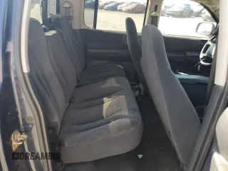 2003 Dodge Dakota Sport with VIN 1D7HL38X33S319159, listed as a Copart auction lot 69791754 with 214,326 mi miles and Salvage Title. Bid and sale history available at carsss.com. Image 10.