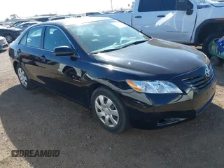 2009 Toyota Camry z VIN 4T4BE46K29R120173, wystawiony jako IAAI lot #41672743 z przebiegiem 172 988 mil mil oraz . Historia ofert i sprzedaży dostępna na DreamBid. Obrazek 1.