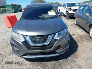2018 Nissan Rogue SV with VIN 5N1AT2MT1JC710371, listed as a IAAI auction lot 41836679 with 157,239 mi miles. Bid and sale history available at carsss.com. Image 13.