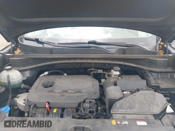 2021 Kia Sportage EX with VIN KNDPNCAC5M7848673, listed as a IAAI auction lot 42373684 with 108,409 mi miles and . Bid and sale history available at DreamBid. Image 10.
