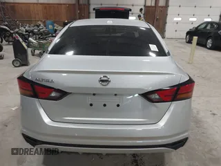 2020 Nissan Altima 2.5 S with VIN 1N4BL4BVXLC250435, listed as a IAAI auction lot 42005267 with 48,204 mi miles. Bid and sale history available at carsss.com. Image 16.