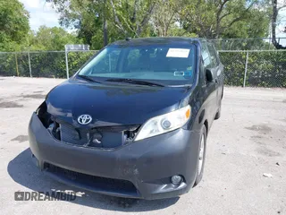 2017 Toyota Sienna L with VIN 5TDZZ3DC0HS860346, listed as a IAAI auction lot 42223979 with 215,659 mi miles and . Bid and sale history available at DreamBid. Image 6.