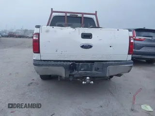 2008 Ford Super Duty F-250 SRW XL with VIN 1FTNX20568ED66942, listed as a IAAI auction lot 41809065 with 270,424 mi miles. Bid and sale history available at carsss.com. Image 16.