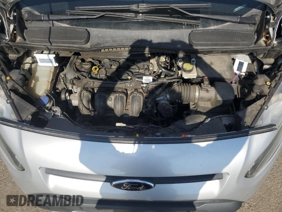 2015 Ford Transit Connect XLT z VIN NM0GE9F77F1196544, wystawiony jako Copart lot #61072155 z przebiegiem 183 489 mil mil oraz Szkoda całkowita • Salvage title. Historia ofert i sprzedaży dostępna na DreamBid. Obrazek 12.