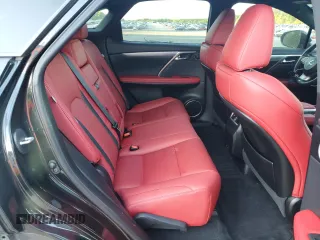 2022 Lexus RX 350 F Sport с VIN 2T2YZMDAXNC323810, выставлен на аукционе Copart как лот 52798035 с пробегом 57 709 миль миль и Списание • Salvage title. История ставок и продаж доступна на DreamBid. Изображение 11.