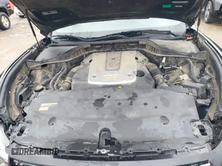 2012 Infiniti M37 with VIN JN1BY1AP6CM334360, listed as a IAAI auction lot 41475005 with 179,360 mi miles. Bid and sale history available at carsss.com. Image 10.