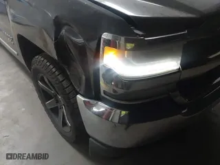 2016 Chevrolet Silverado 1500 Work Truck with VIN 1GCNCNEC7GZ209514, listed as a IAAI auction lot 40620823 with 143,310 mi miles. Bid and sale history available at carsss.com. Image 6.