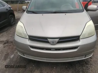 2005 Toyota Sienna XLE z VIN 5TDZA22C15S300142, wystawiony jako IAAI lot #42377092 z przebiegiem 255 272 mil mil oraz . Historia ofert i sprzedaży dostępna na DreamBid. Obrazek 6.
