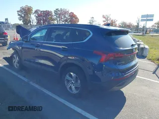 2023 Hyundai Santa Fe SE z VIN 5NMS1DAJ0PH552080, wystawiony jako IAAI lot #40653004 z przebiegiem 5 982 mil mil oraz . Historia ofert i sprzedaży dostępna na DreamBid. Obrazek 3.