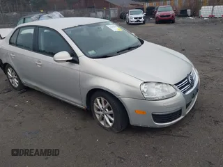 2010 Volkswagen Jetta Limited Edition with VIN 3VWAZ7AJ5AM134458, listed as a IAAI auction lot 41941682 with 168,629 mi miles and . Bid and sale history available at DreamBid. Image 1.