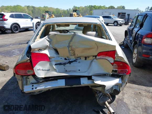 2007 Honda Civic EX with VIN 1HGFA168X7L087538, listed as a IAAI auction lot 41988258 with 139,095 mi miles and . Bid and sale history available at DreamBid. Image 16.