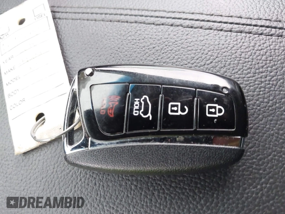 2018 Hyundai Santa Fe Ultimate with VIN 5XYZWDLA6JG570808, listed as a IAAI auction lot 41941878 with 47,391 mi miles and . Bid and sale history available at DreamBid. Image 11.