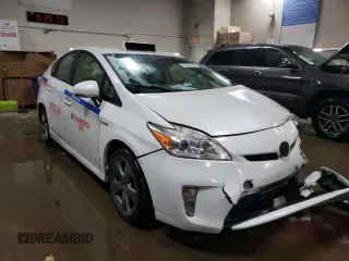 2015 Toyota Prius Four z VIN JTDKN3DU7F0427788, wystawiony jako Copart lot #46268665 z przebiegiem 225 277 mil mil oraz Szkoda całkowita • Salvage title. Historia ofert i sprzedaży dostępna na DreamBid. Obrazek 4.