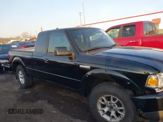 2009 Ford Ranger XL with VIN 1FTZR15E79PA68856, listed as a IAAI auction lot 41784829 with 153,928 mi miles. Bid and sale history available at carsss.com. Image 14.