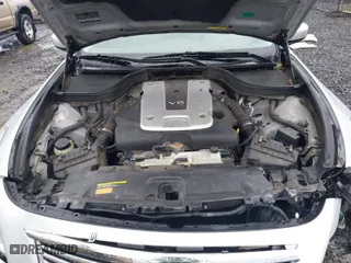 2011 Infiniti G25 Sedan Journey with VIN JN1DV6AP7BM830099, listed as a IAAI auction lot 41591027 with 188,979 mi miles. Bid and sale history available at carsss.com. Image 10.