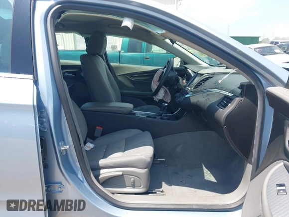 2015 Chevrolet Impala LS с VIN 1G11Z5SLXFU122566, выставлен на аукционе IAAI как лот 42341833 с пробегом 98 981 миль миль и . История ставок и продаж доступна на DreamBid. Изображение 5.