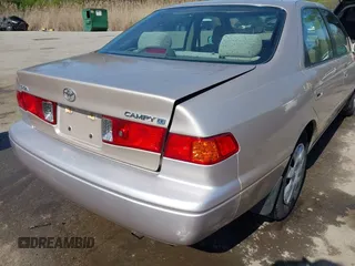 2001 Toyota Camry CE with VIN 4T1BG22K11U114688, listed as a IAAI auction lot 42065715 with 150,181 mi miles. Bid and sale history available at carsss.com. Image 18.