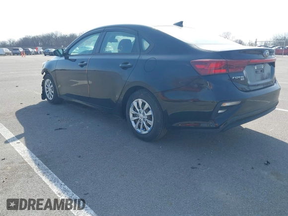 2019 Kia Forte LXS with VIN 3KPF24ADXKE036625, listed as a IAAI auction lot 41779521 with 135,076 mi miles and . Bid and sale history available at DreamBid. Image 3.