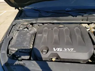 2017 Chevrolet Impala LT with VIN 2G1105S33H9132303, listed as a Copart auction lot 68311825 with 130,144 mi miles and Salvage title. Bid and sale history available at DreamBid. Image 13.