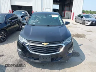 2019 Chevrolet Equinox LT with VIN 2GNAXKEV9K6293964, listed as a IAAI auction lot 39975747 with 66,045 mi miles. Bid and sale history available at carsss.com. Image 12.