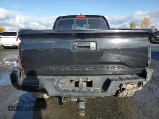 2016 Toyota Tacoma SR z VIN 5TFSX5EN7GX042706, wystawiony jako Copart lot #80982144 z przebiegiem 108 048 mil mil oraz Szkoda całkowita • Salvage title. Historia ofert i sprzedaży dostępna na DreamBid. Obrazek 6.