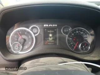2020 Ram 3500 Tradesman with VIN 3C63RRGL7LG278764, listed as a Copart auction lot 56272324 with 97,622 mi miles and Salvage Title. Bid and sale history available at carsss.com. Image 9.