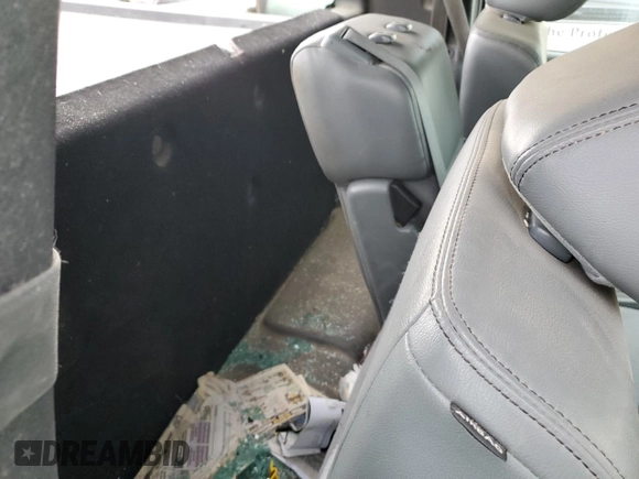 2014 Ford F-150 XL with VIN 1FTNF1EF8EKF10907, listed as a Copart auction lot 85311594 with Not provided miles and Salvage title. Bid and sale history available at DreamBid. Image 10.