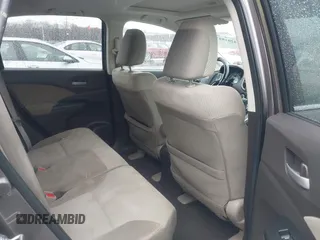 2013 Honda CR-V EX with VIN 5J6RM4H52DL004049, listed as a IAAI auction lot 42018476 with 197,334 mi miles. Bid and sale history available at carsss.com. Image 8.