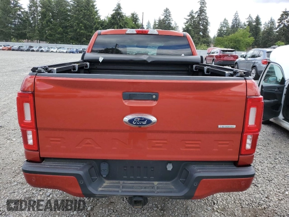 2019 Ford Ranger XL z VIN 1FTER4FH4KLB02452, wystawiony jako Copart lot #58693004 z przebiegiem 19 699 mil mil oraz Nie do naprawy • Non repairable. Historia ofert i sprzedaży dostępna na DreamBid. Obrazek 6.