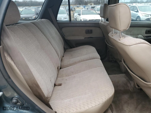 1998 Toyota 4Runner with VIN JT3GM84R3W0035929, listed as a Copart auction lot 44105955 with 380,633 mi miles and Salvage Title. Bid and sale history available at carsss.com. Image 10.
