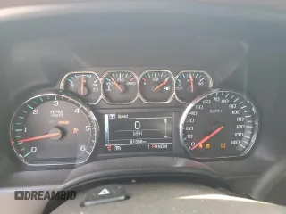 2014 Chevrolet Silverado 1500 High Country with VIN 3GCUKTEC6EG438556, listed as a Copart auction lot 54818993 with 91,398 mi miles and Salvage Title. Bid and sale history available at DreamBid. Image 9.