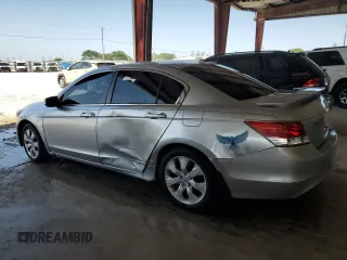 2008 Honda Accord EX-L z VIN 1HGCP26808A070137, wystawiony jako Copart lot #57124725 z przebiegiem 119 414 mil mil oraz Szkoda całkowita • Salvage title. Historia ofert i sprzedaży dostępna na DreamBid. Obrazek 2.