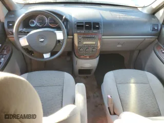 2006 Chevrolet Uplander LS with VIN 1GNDV23L76D187038, listed as a Copart auction lot 76812494 with 0 mi miles and Salvage Title. Bid and sale history available at carsss.com. Image 8.
