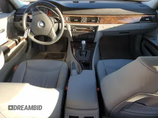 2006 BMW 3 Series 325xi with VIN WBAVD13556KV13231, listed as a Copart auction lot 43919835 with 49,041 mi miles and Salvage Title. Bid and sale history available at carsss.com. Image 8.