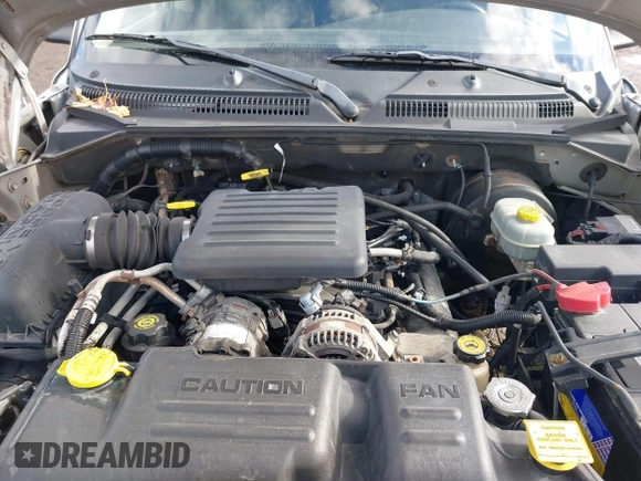 2002 Dodge Durango Sport with VIN 1B4HS38N92F195561, listed as a IAAI auction lot 41423184 with 179,433 mi miles and . Bid and sale history available at DreamBid. Image 10.