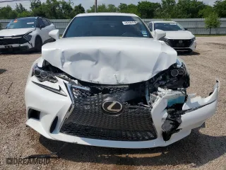 2014 Lexus IS 250 with VIN JTHBF1D29E5034357, listed as a Copart auction lot 53325315 with 114,830 mi miles and Clean Title. Bid and sale history available at carsss.com. Image 5.