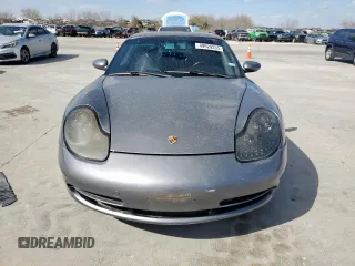 2001 Porsche 911 Carrera with VIN WP0AA29971S621045, listed as a Copart auction lot 49929335 with 159,867 mi miles and Clean Title. Bid and sale history available at carsss.com. Image 5.