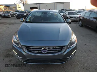 2018 Volvo S60 Inscription with VIN LYV402TK8JB161890, listed as a Copart auction lot 81188703 with 49,698 mi miles. Bid and sale history available at carsss.com. Image 5.