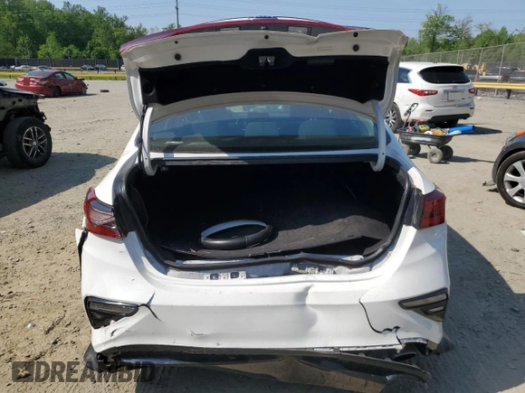 2019 Kia Forte LXS z VIN 3KPF24AD1KE114614, wystawiony jako Copart lot #55417535 z przebiegiem 164 222 mil mil oraz Szkoda całkowita • Salvage title. Historia ofert i sprzedaży dostępna na DreamBid. Obrazek 6.