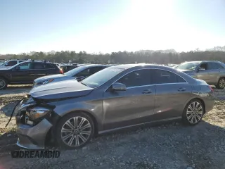 2019 Mercedes-Benz CLA 250 with VIN WDDSJ4EB8KN749552, listed as a Copart auction lot 42016814 with 43,015 mi miles and . Bid and sale history available at DreamBid. Image 1.