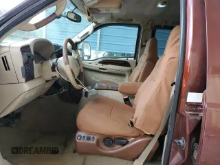 2005 Ford Super Duty F-250 XL with VIN 1FTSW21P65EC58581, listed as a Copart auction lot 71998364 with 328,440 mi miles and Salvage Title. Bid and sale history available at carsss.com. Image 7.